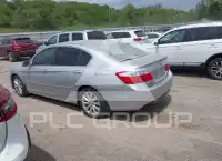 2015 Honda Accord фото