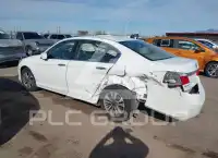 2015 Honda Accord фото