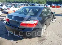 2015 Honda Accord фото