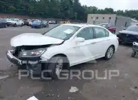 2015 Honda Accord фото