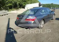 2015 Honda Accord фото