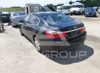 2015 Honda Accord фото