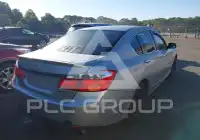 2015 Honda Accord фото
