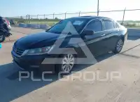 2015 Honda Accord фото