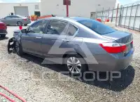2015 Honda Accord фото