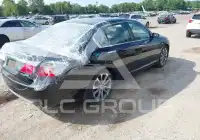 2015 Honda Accord фото
