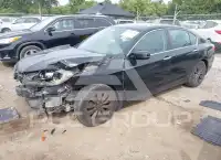 2015 Honda Accord фото