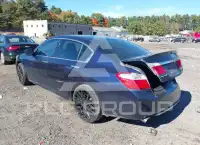2015 Honda Accord фото