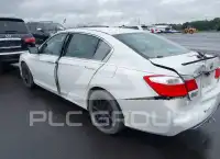 2015 Honda Accord фото