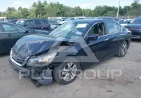 2015 Honda Accord фото