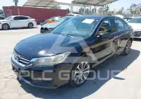 2015 Honda Accord фото