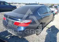2015 Honda Accord фото
