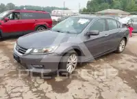 2015 Honda Accord фото