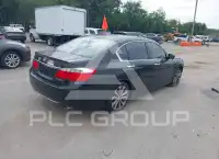 2015 Honda Accord фото