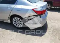 2015 Honda Accord фото