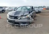 2015 Honda Accord фото
