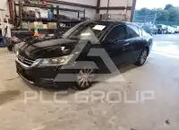 2015 Honda Accord фото