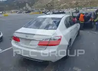 2015 Honda Accord фото