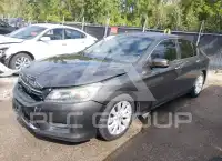 2015 Honda Accord фото