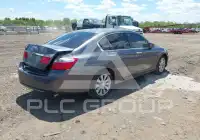 2015 Honda Accord фото