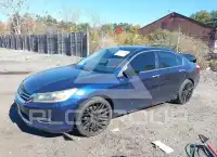 2015 Honda Accord фото