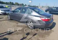 2015 Honda Accord фото