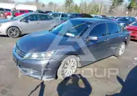 2015 Honda Accord фото