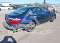 2015 Honda Accord фото
