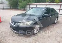 2015 Honda Accord фото