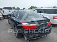 2015 Honda Accord фото