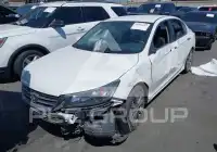 2015 Honda Accord фото