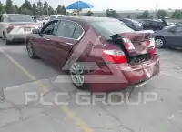 2015 Honda Accord фото