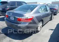 2015 Honda Accord фото