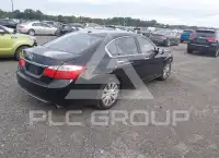 2015 Honda Accord фото