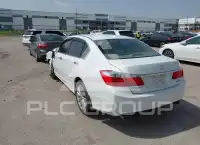 2015 Honda Accord фото