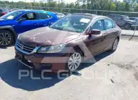 2015 Honda Accord photo