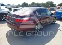 2015 Honda Accord фото