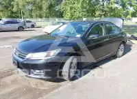 2015 Honda Accord фото
