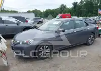 2015 Honda Accord фото
