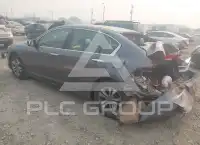 2015 Honda Accord фото