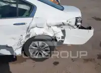 2015 Honda Accord фото