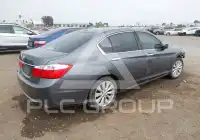 2015 Honda Accord фото