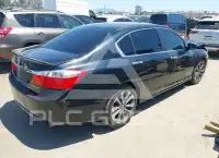 2015 Honda Accord photo