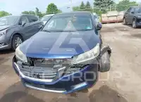 2015 Honda Accord фото