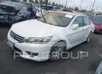 2015 Honda Accord фото