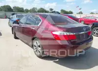2015 Honda Accord фото