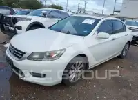 2015 Honda Accord фото