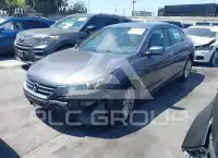 2015 Honda Accord фото