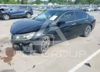 2015 Honda Accord фото