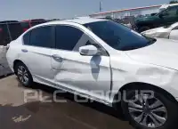 2015 Honda Accord фото